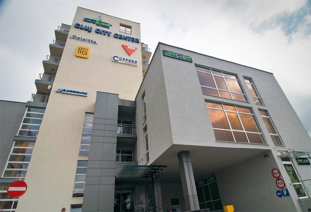 Loc de parcare de vanzare in Cluj, Cluj-Napoca, Calea Dorobanților, 12MP, Central