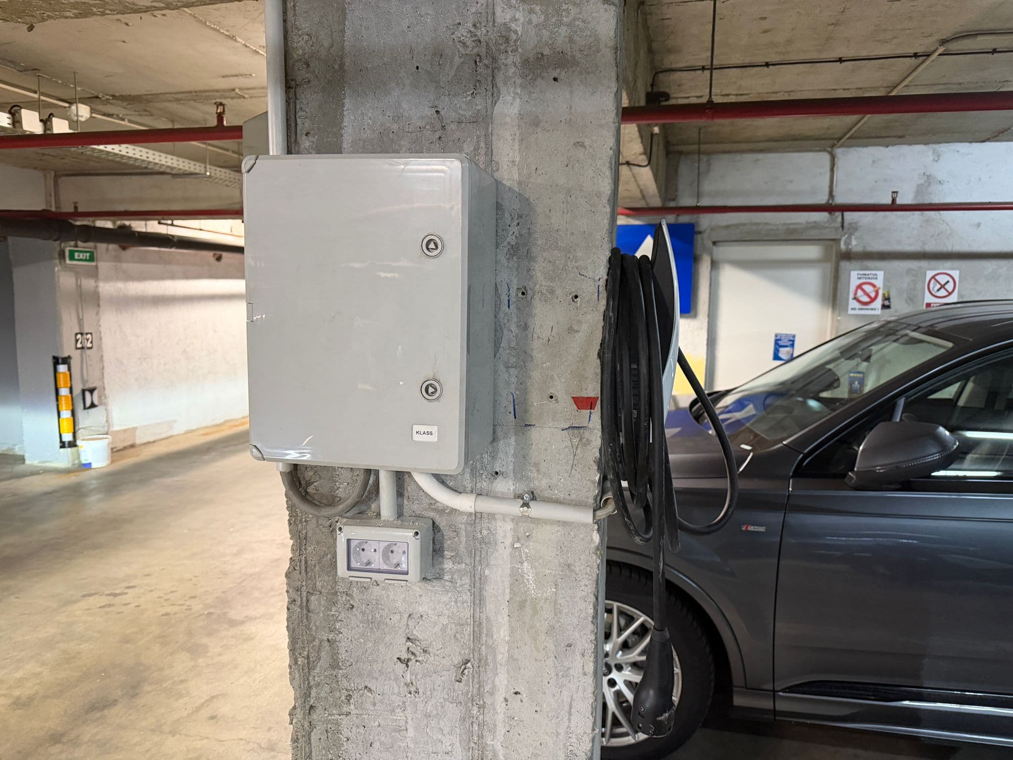 Loc de parcare de inchiriat in Bucuresti, Șoseaua Ștefan cel Mare, Sector 2, 18MP, CRP