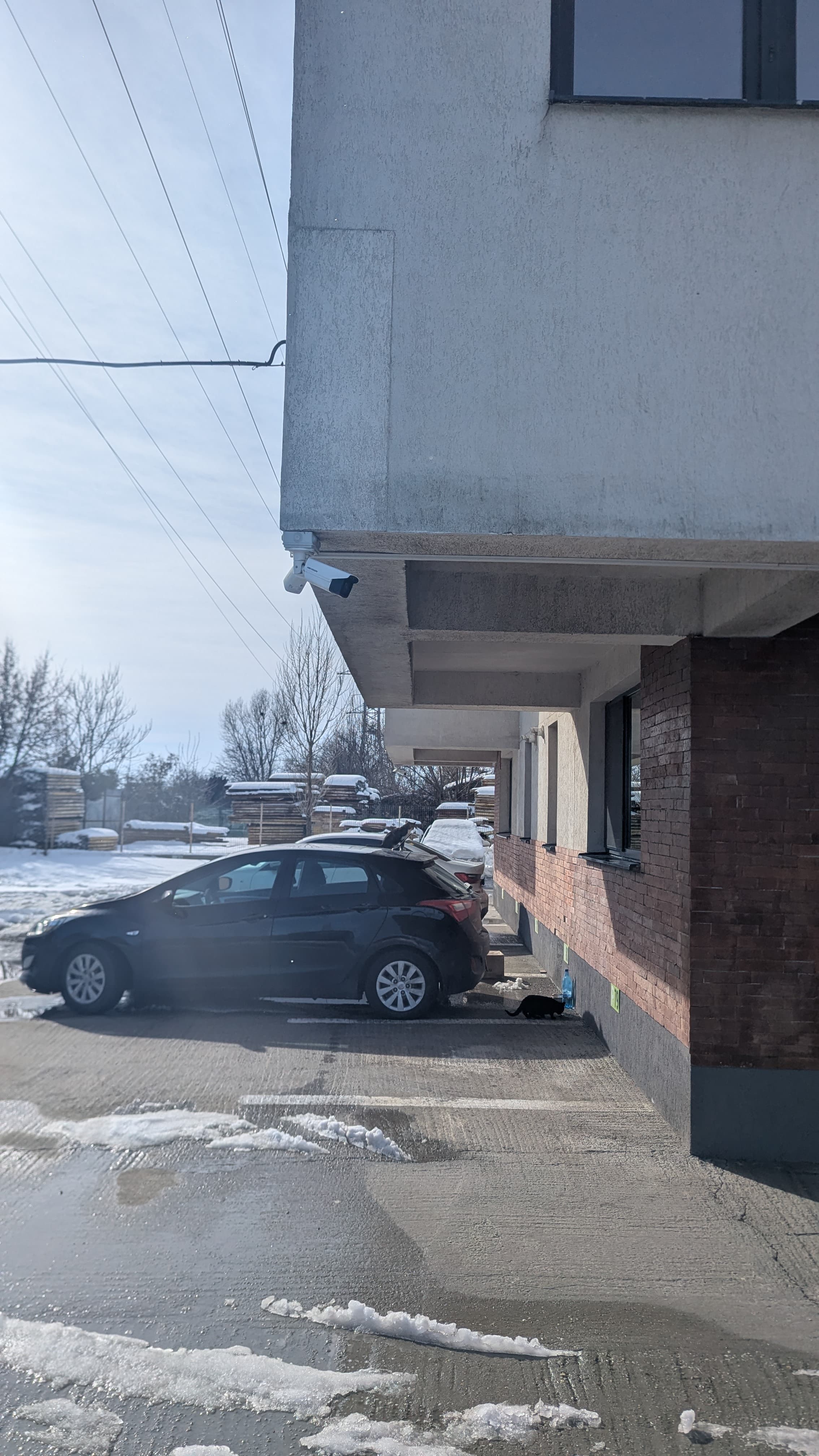 Loc de parcare de inchiriat in București, Șoseaua Berceni 104-104k, 14MP, Creativ residence 5