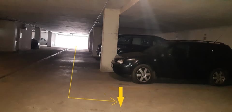 Loc de parcare de vanzare in Maramureș, Baia Mare, Strada Mărășești, 12MP, Cartier Vasile Alecsandri