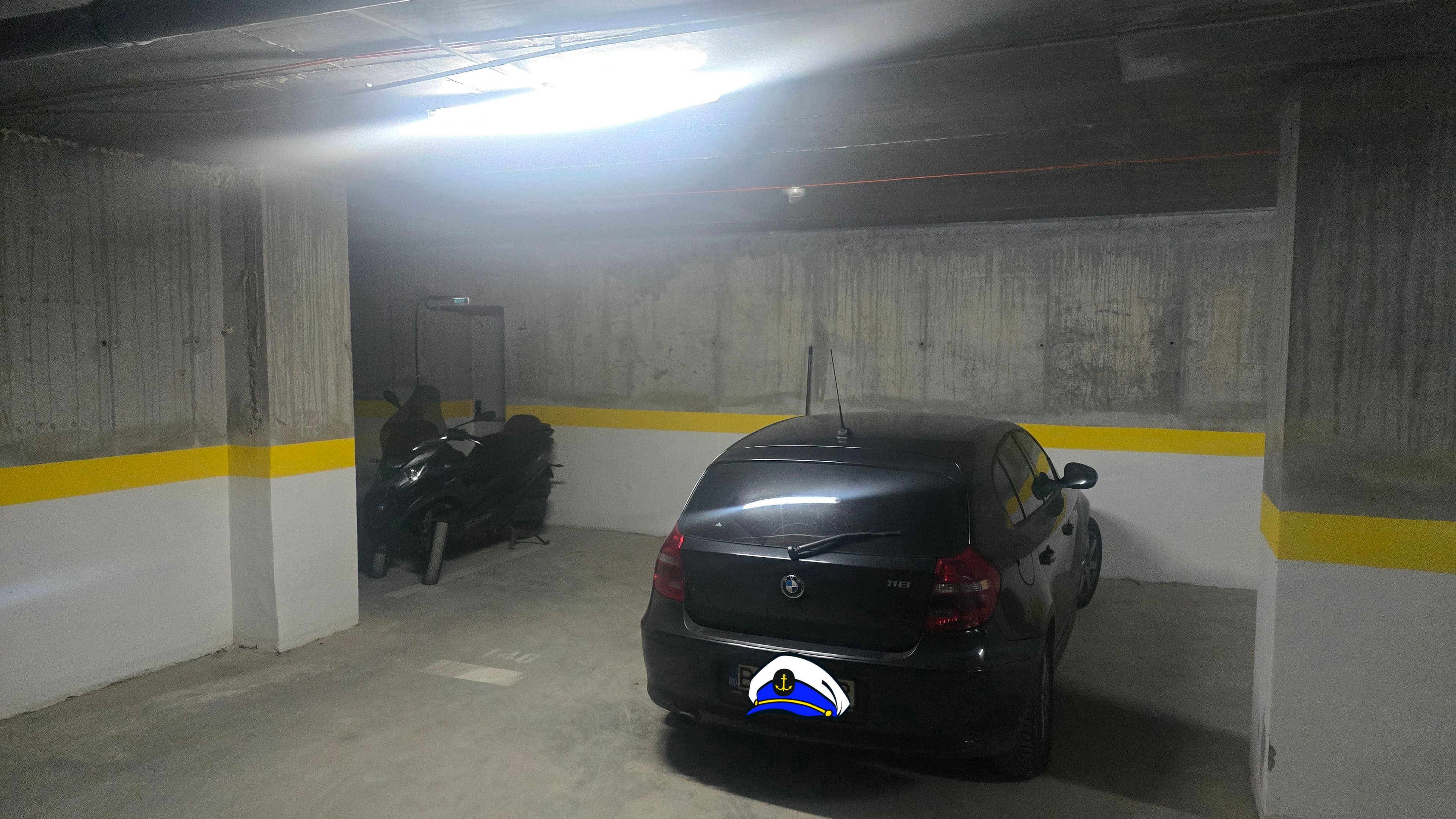Loc de parcare de vanzare in Bucuresti, Drumul Osiei, Sector 6, 13MP, New World Residence , aproape de Rotar Park 2