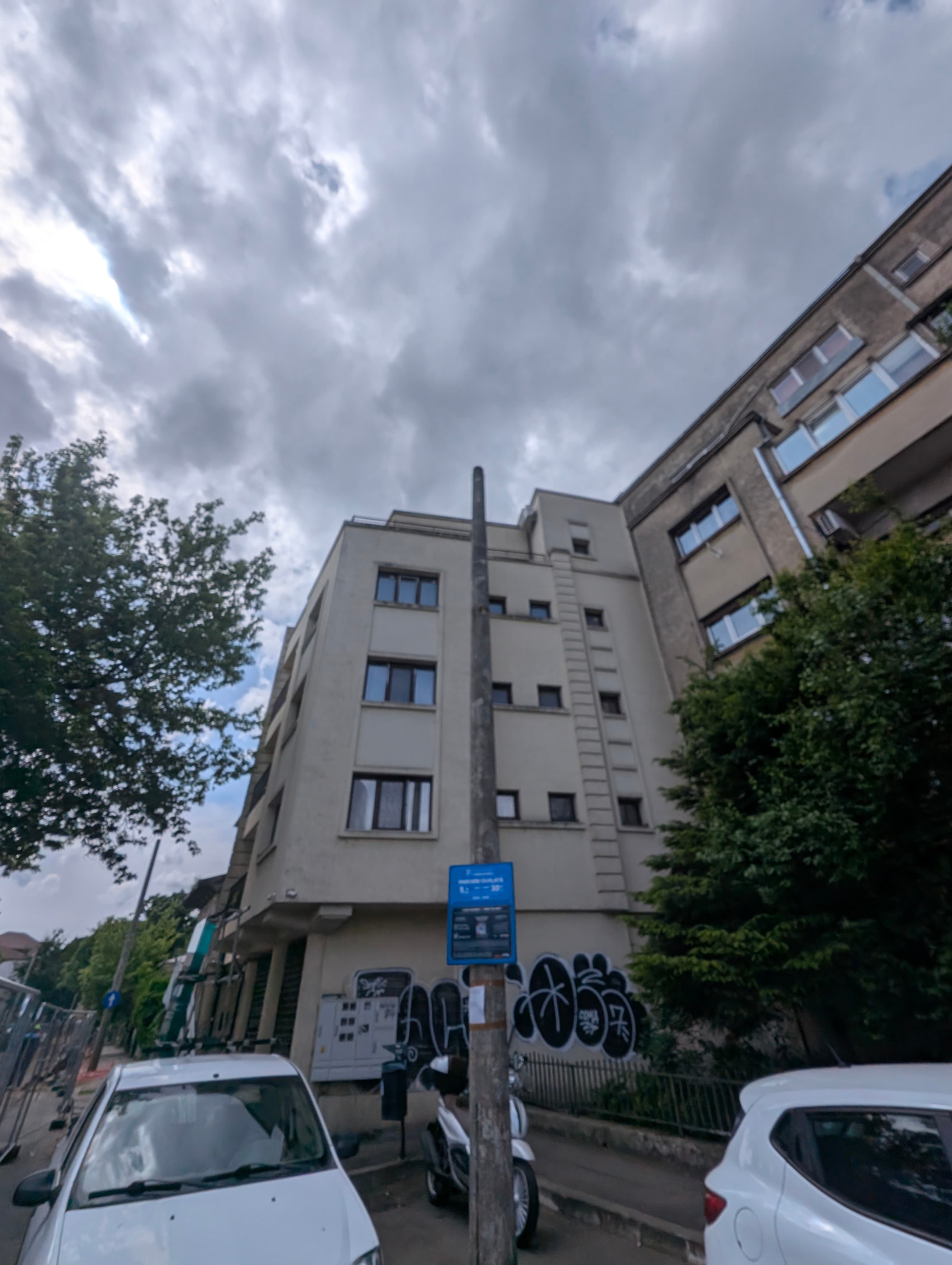 Loc de parcare de vanzare in Bucuresti, Strada Traian, Sector 2, 65MP, Str Traian/Pache Protopopescu - 1