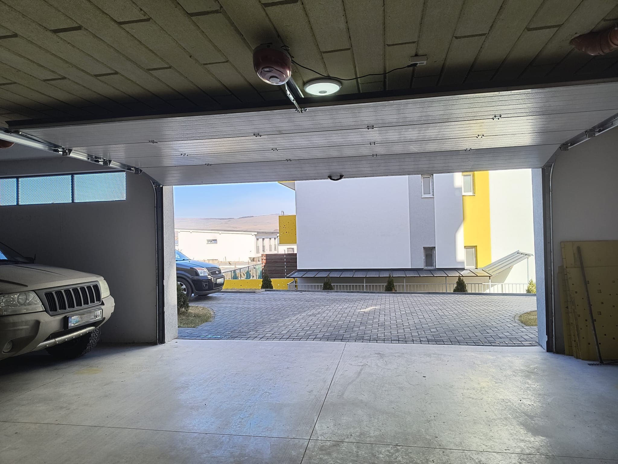 Loc de parcare de inchiriat in Cluj, Floresti, Strada Teilor 23 C3, 13MP
