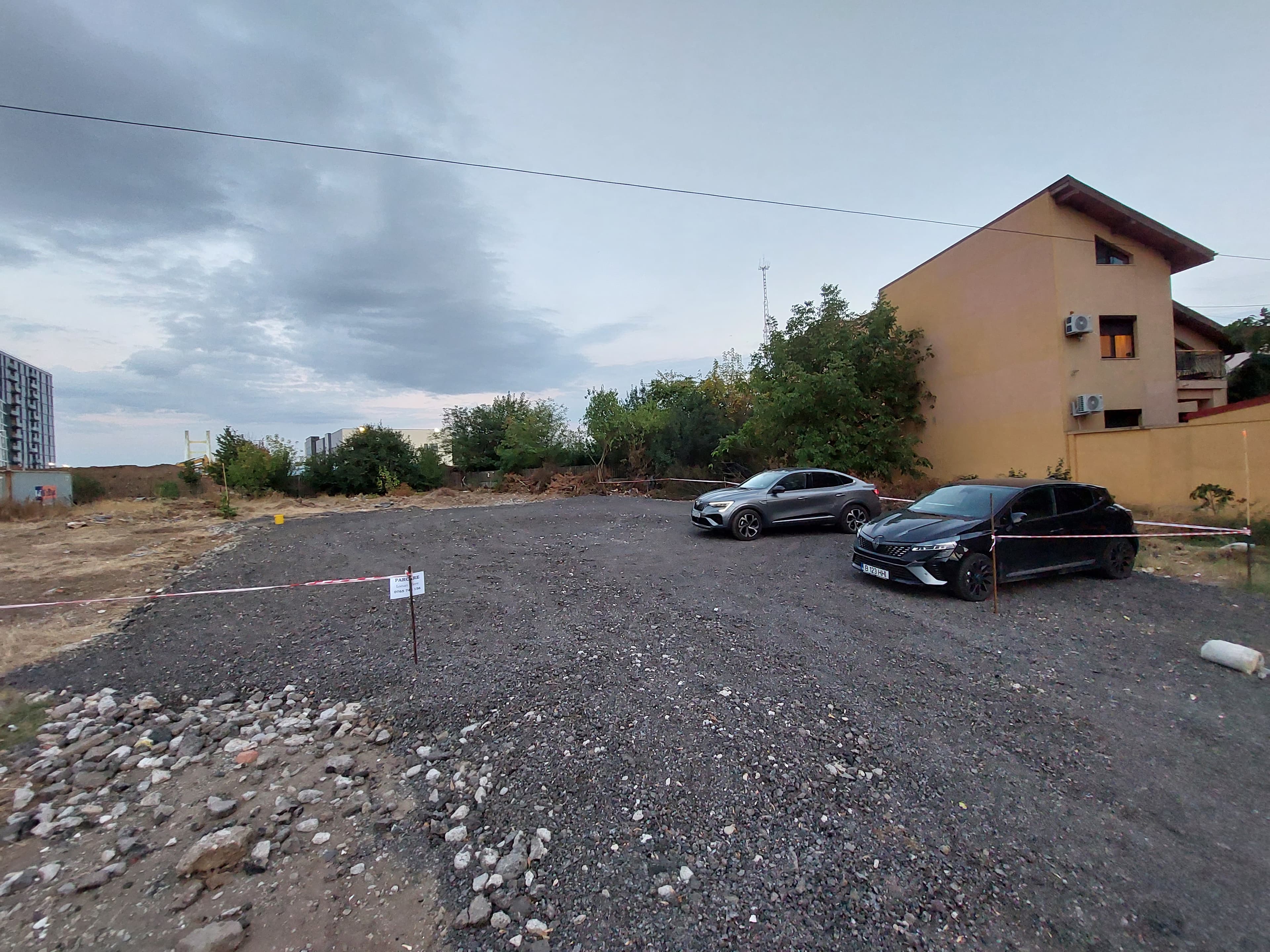 Loc de parcare de inchiriat in Bucuresti, Dambovitei, Sector 6, 12MP, Dambovitei 10
