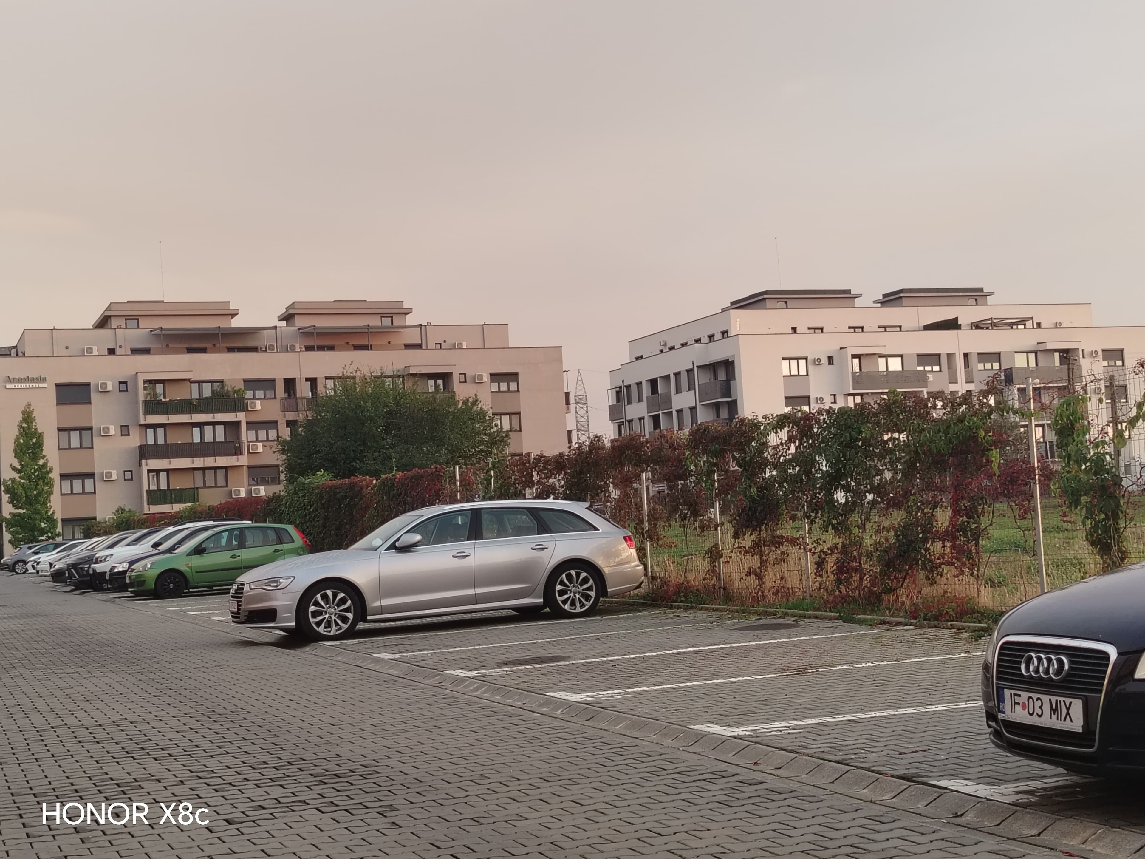Loc de parcare de vanzare in Bihor, Oradea, Strada Nicolae Șova, Anastasia Residence /Nufarul