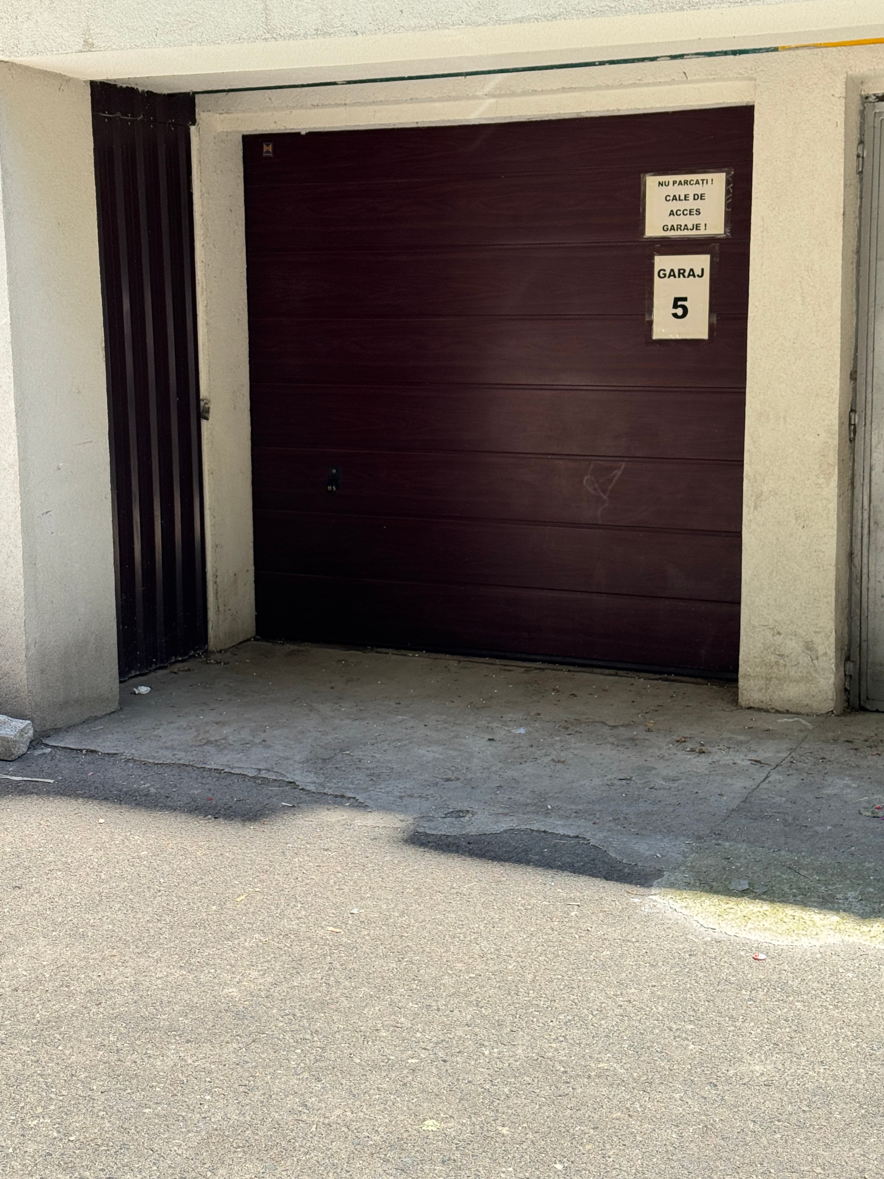 Loc de parcare de vanzare in Bucuresti, Str.Prisaca Dornei, Sector 3, 26MP, Titan