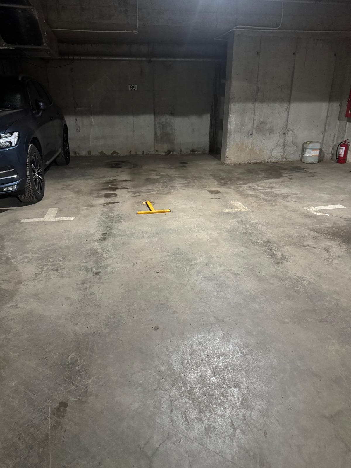 Loc de parcare de vanzare in Bucuresti, Drumul Valea Furcii, 12MP, Grunenpark Residence