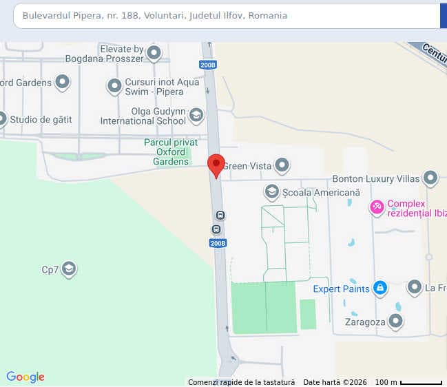 Loc de parcare de vanzare in Ilfov, Voluntari, Bd Pipera 196, 12MP